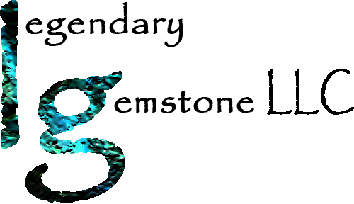 Legendary Gemstone logo